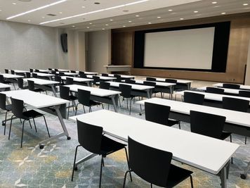 京都銀行会館　貸会議室-Aqush-（アクシュ）の室内の写真