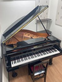 ヤマハミュージック直営教室！【駐車場完備】グランドピアノの練習ができるお部屋です♪ - ユニスタイル小手指
