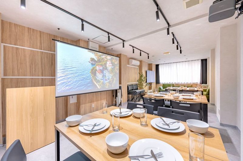 レンタルスペース - 841_SpemoLOUNGE新宿御苑前