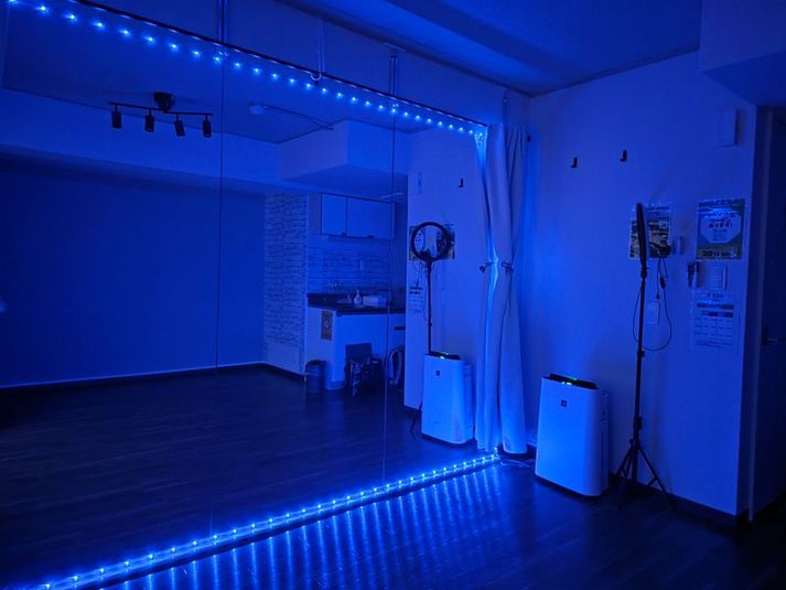 レンタルスタジオ　Space AKARI 大宮駅前店 - Space AKARI 大宮駅前店