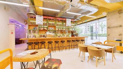 席のレイアウトは変更可能です。 - ヌッカ車道店ファンキーテーブル Funky table 車道店【イベントスペース】店貸切の室内の写真