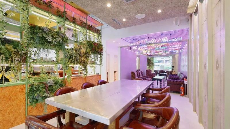 Funky table 車道店【イベントスペース】店貸切 - ヌッカ車道店ファンキーテーブル