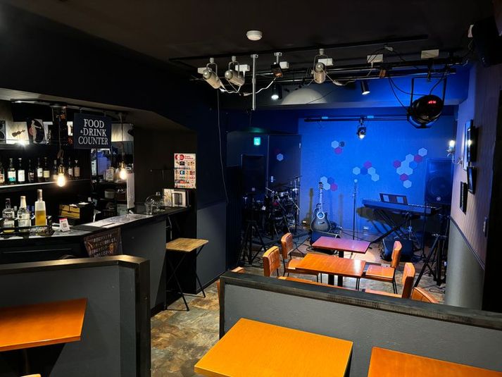 ライブハウス - LiveHouse "C'est la vie"