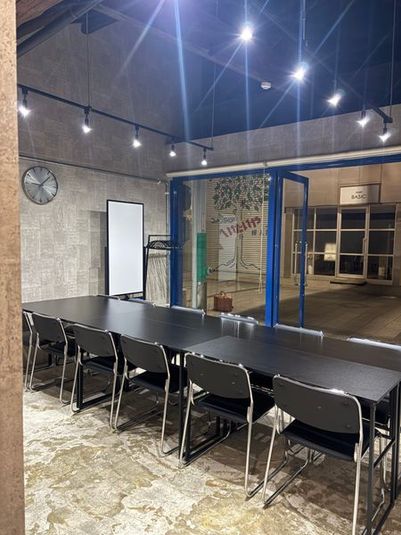 岡山駅西口会議室 Think Room 奉還町 - 岡山駅西口レンタル会議室 think room 奉還町商店街