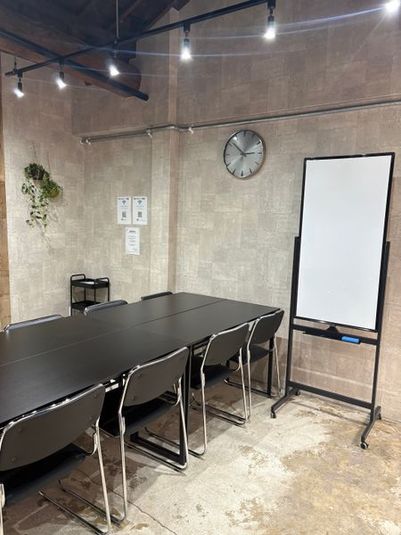 岡山駅西口会議室 Think Room 奉還町 - 岡山駅西口レンタル会議室 think room 奉還町商店街