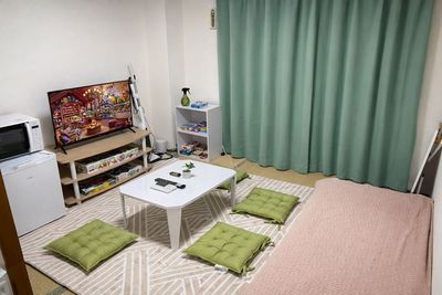 🚶京橋駅徒歩4分｜高速Wi-Fi完備📶｜🎲ボードゲーム充実｜🍳BRUNO＆卓上IHあり｜🎬映画見放題🔌 - レンスペ京橋