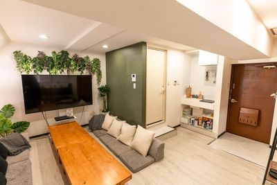 渋谷駅徒歩5分程
会議等のビジネス利用から、撮影等様々な用途でご利用いただけます◎ - Relax one 渋谷円山 Relax one 渋谷円山｜貸会議室🖊駅チカ🚶の室内の写真