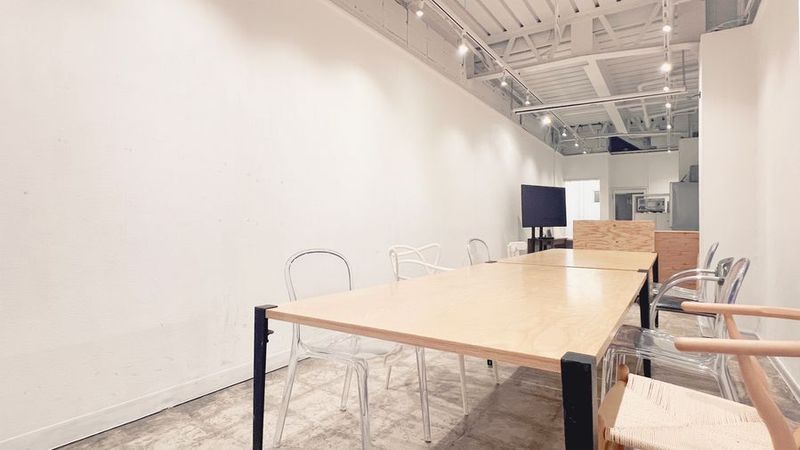 STUDIO SOIL A（31㎡ 1F） - Studio SOIL