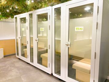 FEEEP 上野店 FEEEP上野店｜定員6名半個室｜部屋番号10(G)のその他の写真