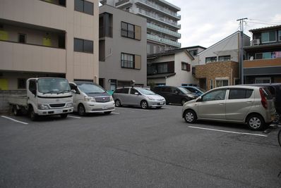 MYST駐車場 - MYST（マイスタ）