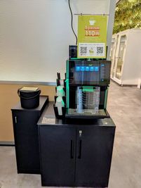 FEEEP 新宿西口店 FEEEP新宿西口店｜定員 1名半個室｜部屋番号6(S)の設備の写真