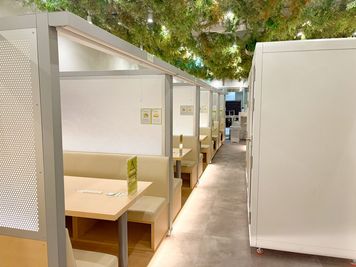 FEEEP 新宿西口店 FEEEP新宿西口店｜定員 1名半個室｜部屋番号6(S)のその他の写真