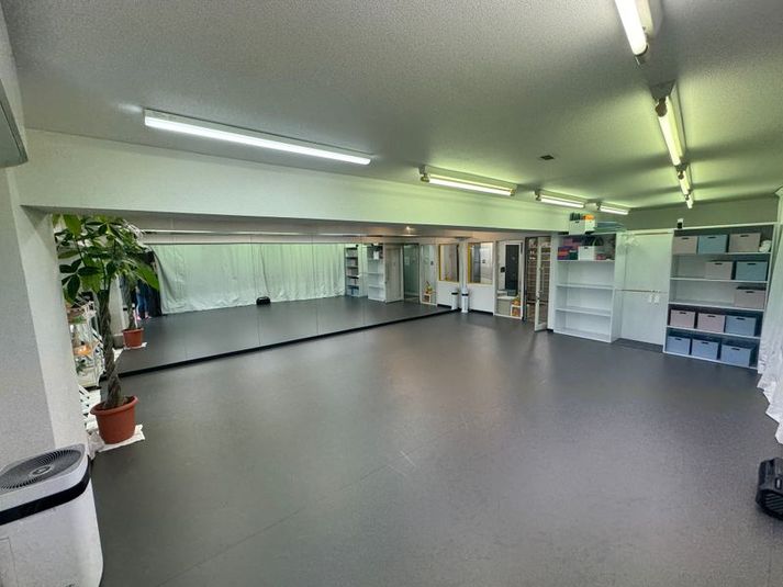 Best Smile Dance studioの室内の写真