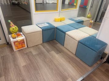 玄関とスタジオまでの間のスペース - Best Smile Dance studioのその他の写真