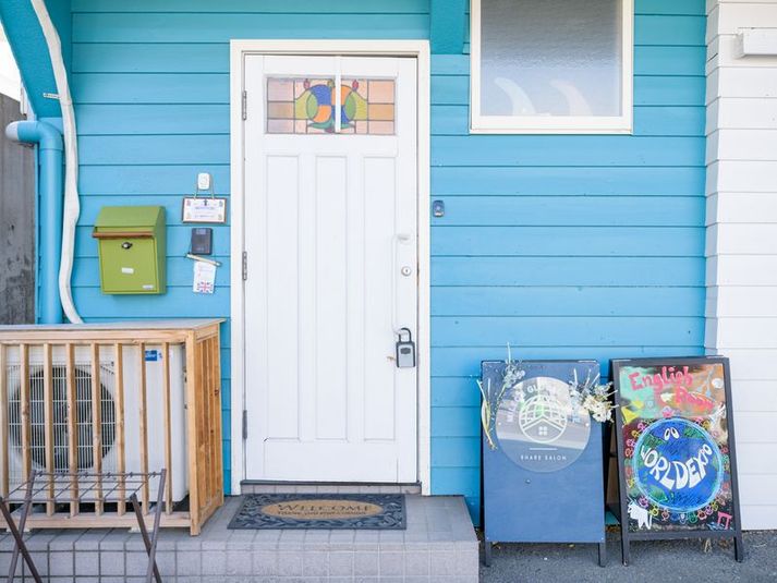 Room Hana（ハナ🌼） - Mileon Global House　ミリオングローバルハウス