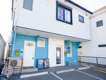 Mileon Global House　ミリオングローバルハウス Room Hana（ハナ🌼）の外観の写真