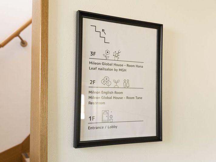 Room Hana（ハナ🌼） - Mileon Global House　ミリオングローバルハウス