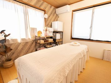 Mileon Global House　ミリオングローバルハウス Room Hana（ハナ🌼）の室内の写真