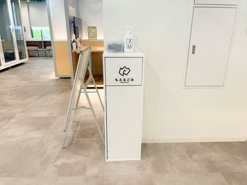 FEEEP 新宿東口（新宿三丁目）店 FEEEP新宿東口店｜半個室シングル席｜部屋番号31(S)の設備の写真