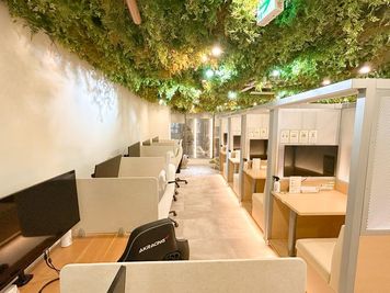 FEEEP 新宿東口（新宿三丁目）店 FEEEP新宿東口店｜半個室シングル席｜部屋番号31(S)のその他の写真