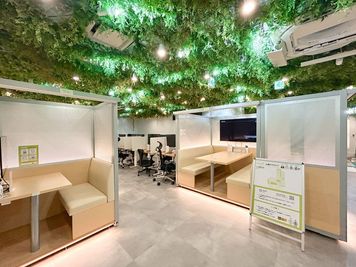 FEEEP 新宿東口（新宿三丁目）店 FEEEP新宿東口店｜半個室シングル席｜部屋番号31(S)のその他の写真