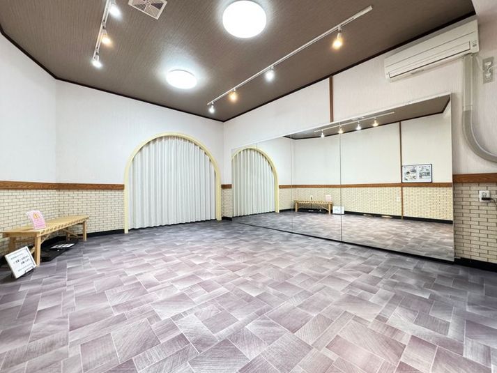 船町レンタル ダンススタジオ【studio船町】 - 船町レンタルダンススタジオ