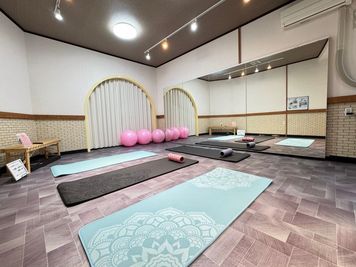 🎯福山駅徒歩8分🎯レンタル ダンススタジオ【studio船町】5人収容✨深夜23時まで利用可能✨楽器相談🎵 - 船町レンタルダンススタジオ