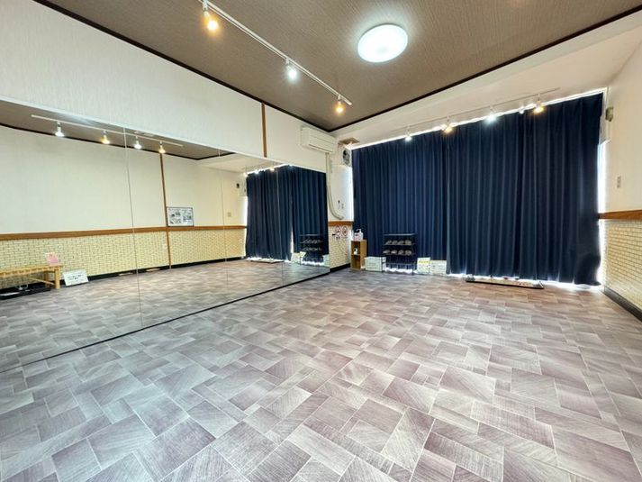 船町レンタル ダンススタジオ【studio船町】 - 船町レンタルダンススタジオ