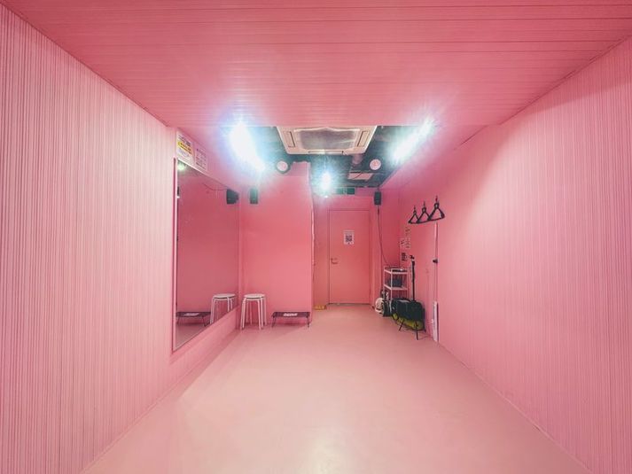 "Gallery" 2F - in the house / Shibuya