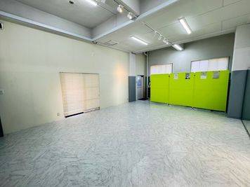 王子町　ダンススタジオ 王子町レンタルダンススタジオ【studio王子町】の室内の写真