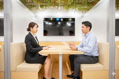 FEEEP 新宿東口（新宿三丁目）店 FEEEP新宿東口店｜定員6名半個室｜部屋番号3(G)の室内の写真