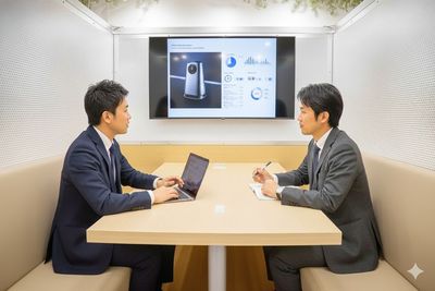 FEEEP 新宿東口（新宿三丁目）店 FEEEP新宿東口店｜定員6名半個室｜部屋番号3(G)の室内の写真