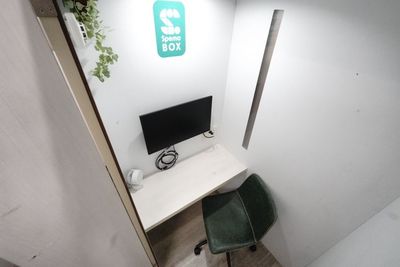 【SpemaBOX_渋谷神南一丁目】 SpemaBOX_渋谷神南一丁目No.3の室内の写真