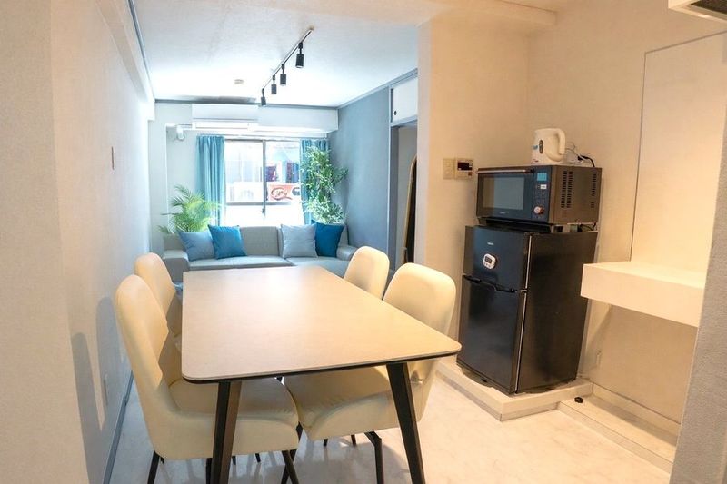 新大久保駅付近にあるお家スペース✨
撮影利用も可能となります📷 - Relax one 新大久保 Relax one 新大久保｜推し活・女子会🌟歓送迎会🍃の室内の写真