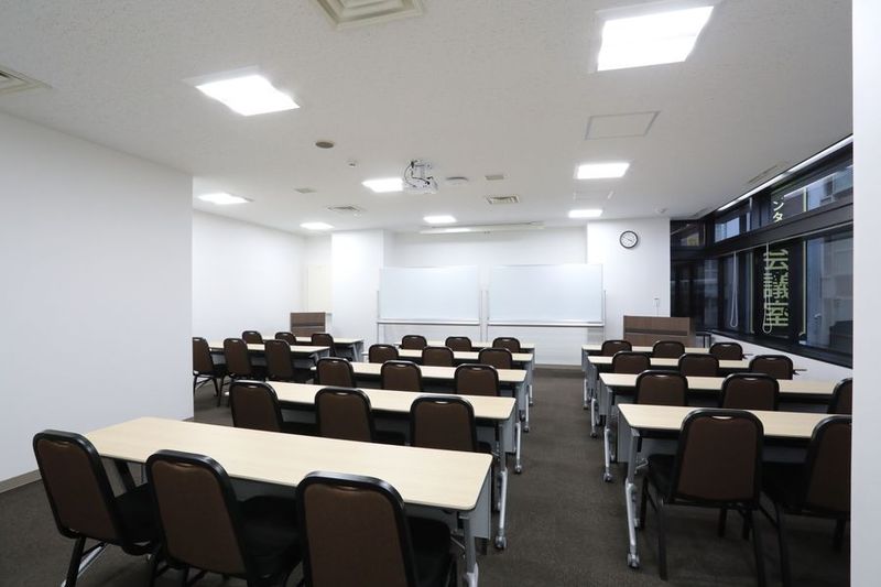 302号室【自由レイアウト】 - アットビジネスセンター新橋駅前（銀座口）