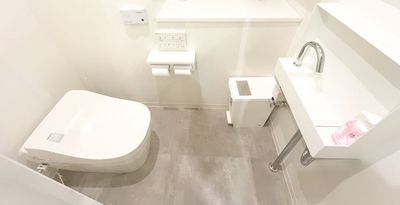 FEEEP 学芸大学駅東口店 FEEEP 学芸大学駅東口店｜定員 1名個室｜部屋番号9(PS)の設備の写真