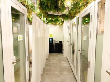 FEEEP 学芸大学駅東口店 FEEEP 学芸大学駅東口店｜定員 1名個室｜部屋番号9(PS)のその他の写真