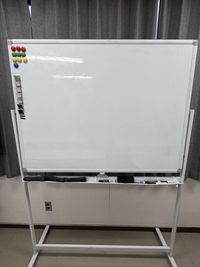 ホワイトボード - SPACE NONO for business 元町駅前店の設備の写真