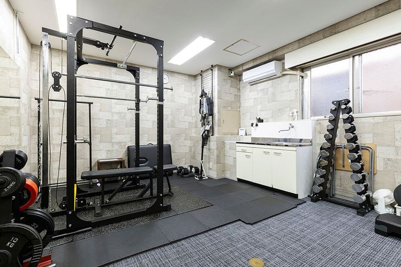 スタジオ内写真1 - 【松屋町駅徒歩2分長堀8分】SKYレンタルジム長堀松屋町店 【松屋町徒歩2分長堀橋10分】SKYレンタルジム長堀松屋町店の室内の写真