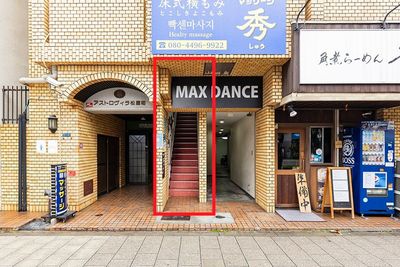 外観入口 - 【松屋町駅徒歩2分長堀8分】SKYレンタルジム長堀松屋町店 【松屋町徒歩2分長堀橋10分】SKYレンタルジム長堀松屋町店の外観の写真