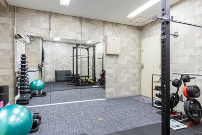 スタジオ内写真3
 - 【松屋町駅徒歩2分長堀8分】SKYレンタルジム長堀松屋町店 【松屋町徒歩2分長堀橋10分】SKYレンタルジム長堀松屋町店の室内の写真