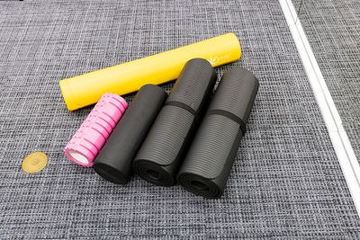 備品類2
 - 【松屋町駅徒歩2分長堀8分】SKYレンタルジム長堀松屋町店 【松屋町徒歩2分長堀橋10分】SKYレンタルジム長堀松屋町店の設備の写真