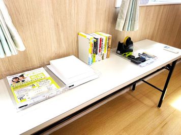 堺市駅スタディー会議室 堺市駅5分｜貸会議室｜自習・打ち合わせ・少人数利用に最適の設備の写真