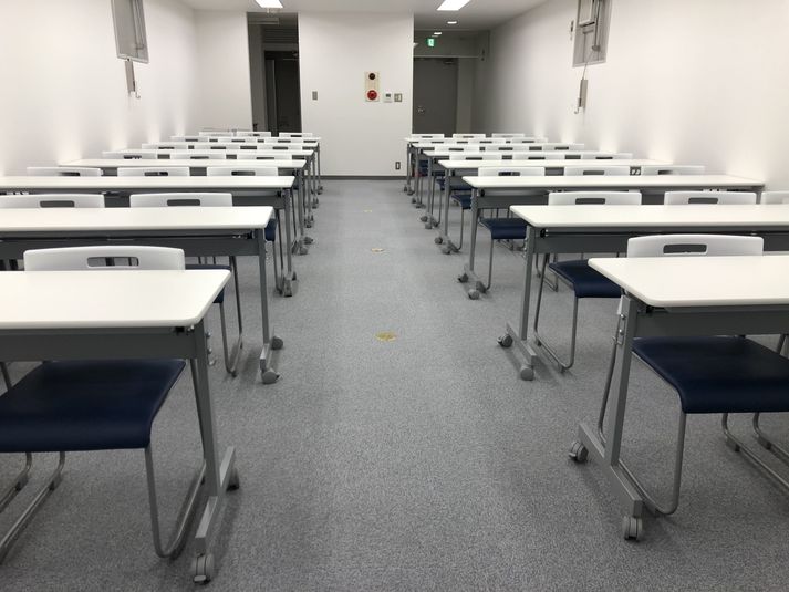 ワンコイン東京駅南口大会議室2F - ヒューリック八重洲第