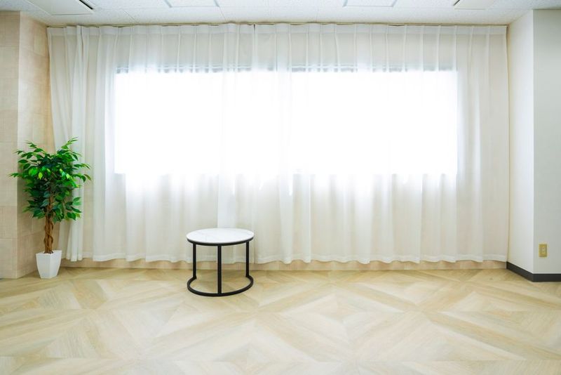 自然光スペース - PIC APARTMENT STUDIOの室内の写真