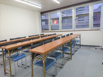 SHIN OSAKA GTCビル チャオ会議室の室内の写真