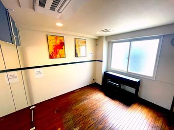 青葉台3分・ダンススタジオ - スタジオディライツ　青葉台 青葉台駅3分　24時間利用できるダンススタジオの室内の写真