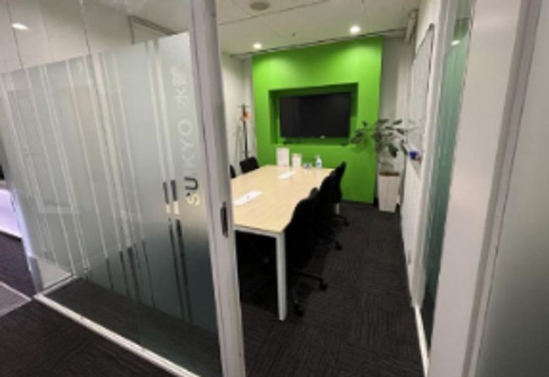 SUIKYO - リージャス会議室 福岡天神南