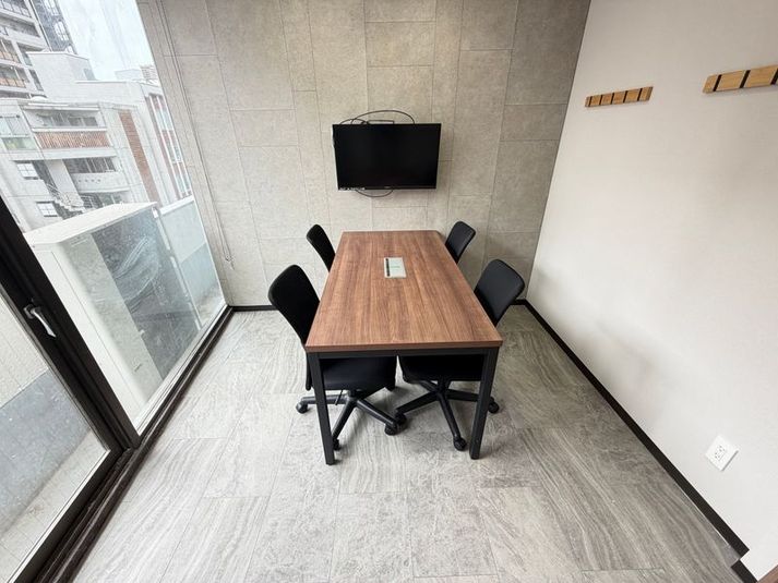 4名会議室（Room C） - いいオフィス柏