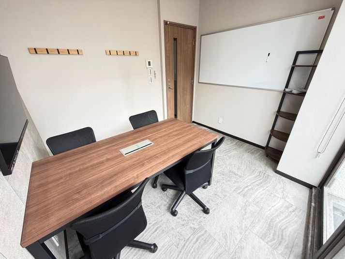 4名会議室（Room C） - いいオフィス柏